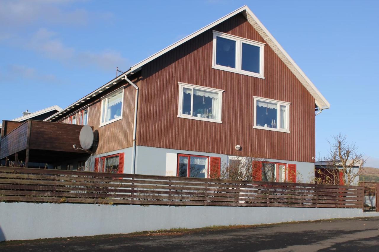 Lejligheder Pa Heygsmannavegur 15 Torshavn Exterior photo