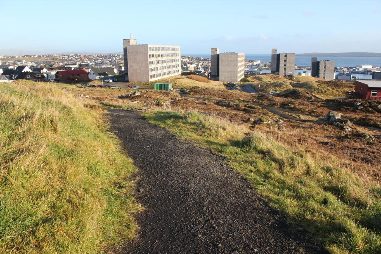 Lejligheder Pa Heygsmannavegur 15 Torshavn Exterior photo